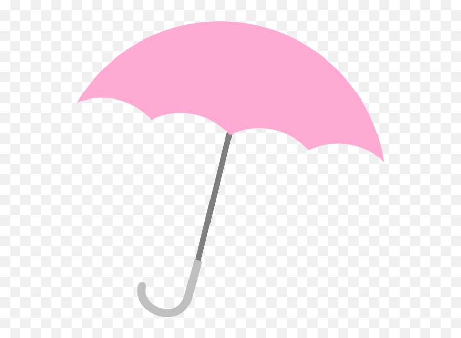 Download Shower Umbrella Cliparts - Cartoon Baby Shower Baby Shower Umbrella Pink Png,Baby Shower Icon