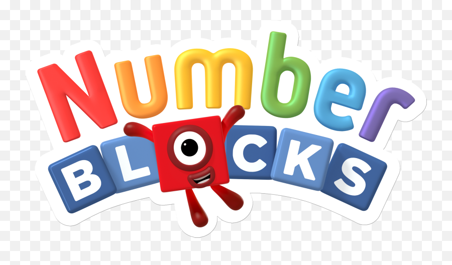 Rubies To Bring Numberblocks Characters Life With New - Numberblocks Logo Png,Social Media Icon Costumes