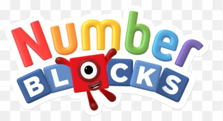 Rubies To Bring Numberblocks Characters Life With New - Numberblocks Logo Png,Social Media Icon Costumes