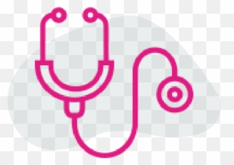 Telemedicine - HeartVoice Blue Nursing Icon png