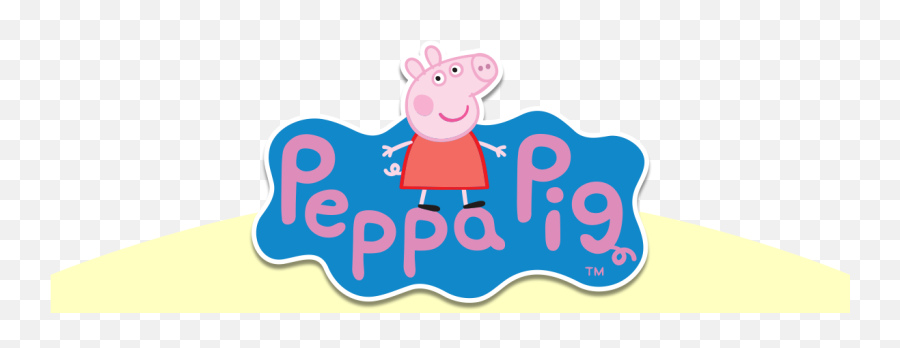 Scholastic Canada - Peppa Pig Logo Png,Peppa Pig Png
