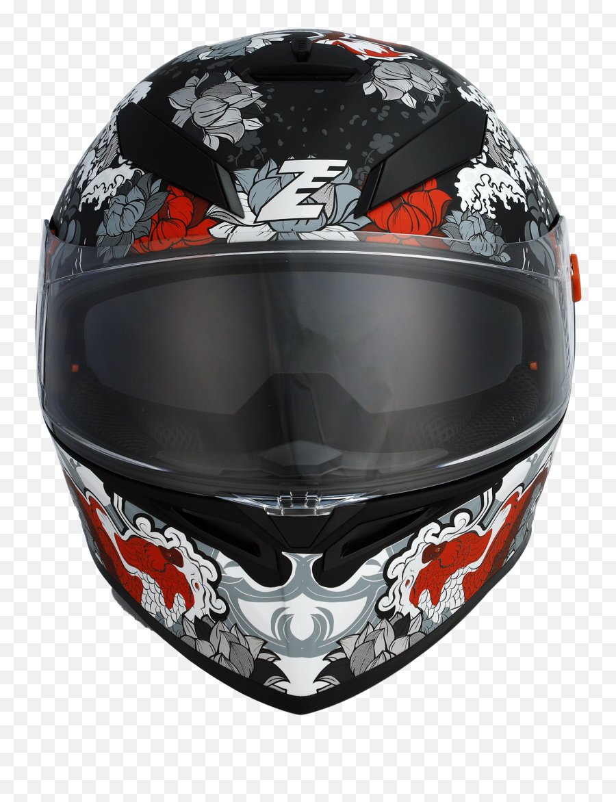 Zebra New And Improved Ym611 3 Sapporo Black Gray - Zebra Sapporo Zebra Helmet Png,Red Icon Variant Helmet