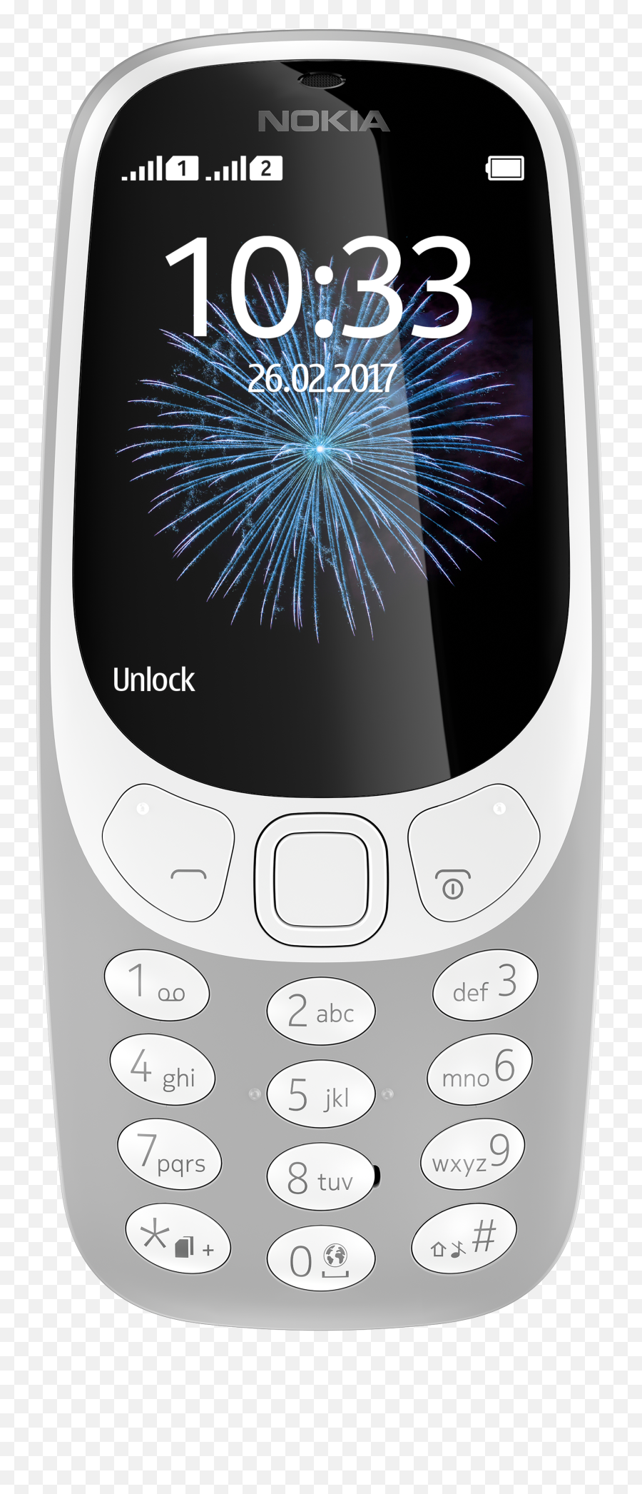 Nokia 3310 Dual Sim - Nokia 3310 Grey Png,Windows 10 Battery Icon Grayed Out