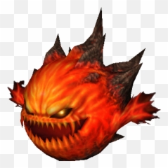 Final Fantasy Pcs Npcs Monsters Bosses Games Whatu0027s Your - Bomb Concept png