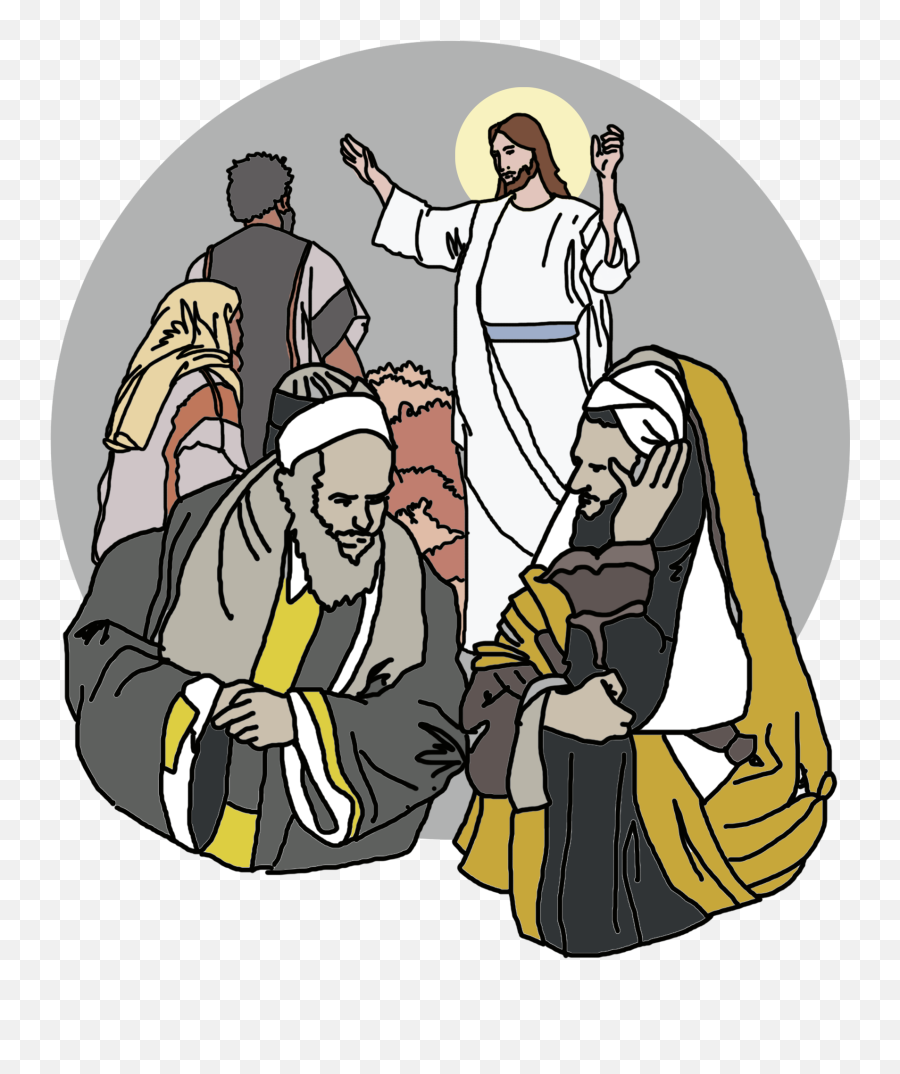 Couples For Christ Global Mission Foundation Inc - Jesus And Pharisees Clipart Png,Yfc Icon 2014