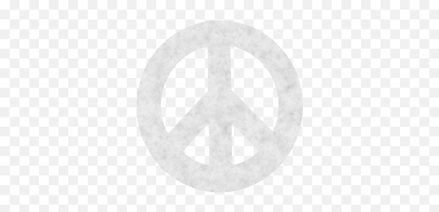 Snow 004 Peace Sign Symbol - Free Images U0026 Icons Cool Silh Groovy Peace Sig Png,Peaceful Icon