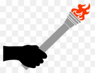 Passing The Torch - Flame The png