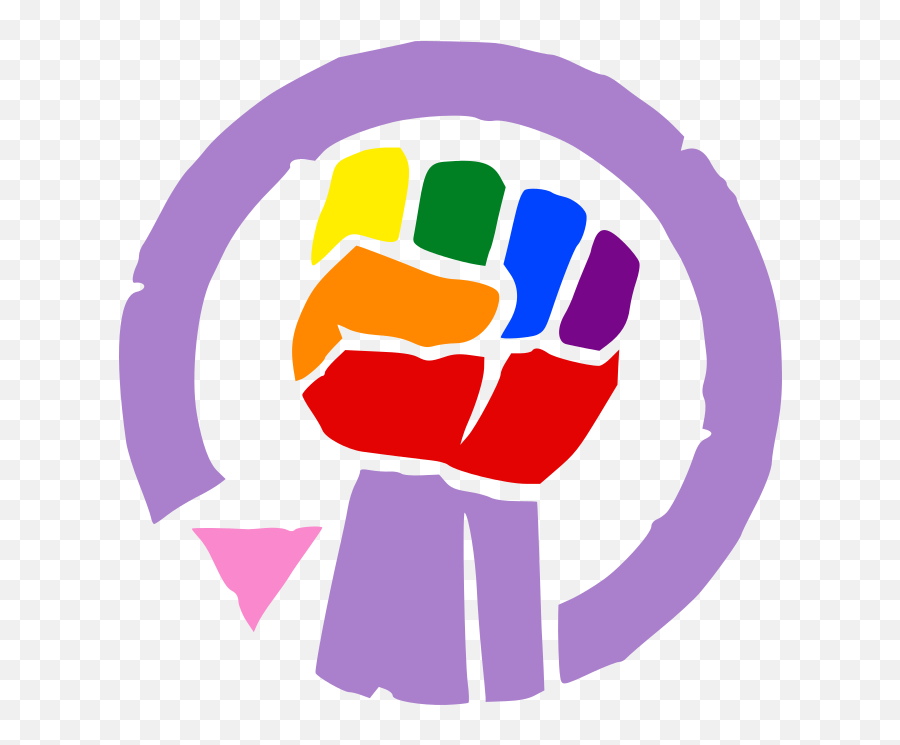 Sogi Pride By Zsantz - Pride Fist Png,Fist Png