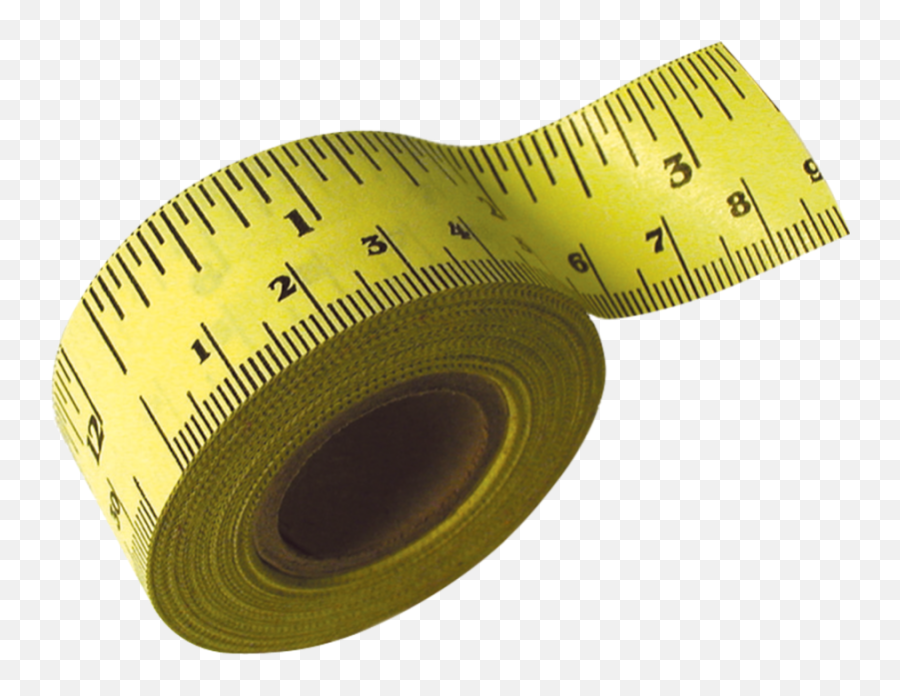 Measure Tape Png Image - Ruler Tape,Tape Measure Png