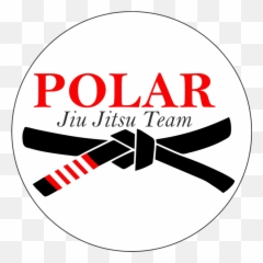 Thermo Transfer Sticker Polar Team - logo circular 13cm Stellar Management png