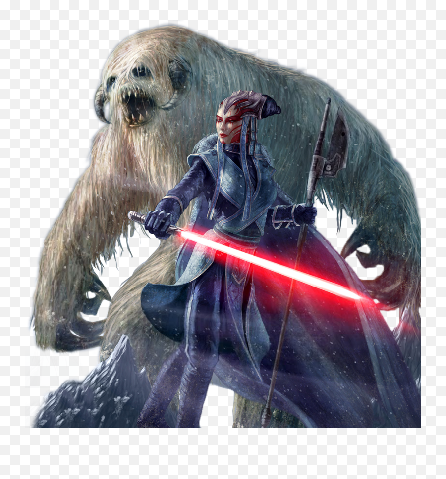 Ec 03 - Archetypes Gm Binder Wampa Jedi Png,Deadeye Mccree Icon Patch