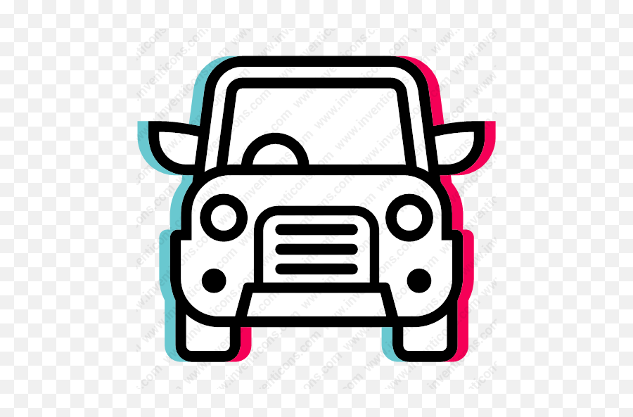 Download Electric Car Vector Icon Inventicons - Commercial Vehicle Png,Electric Vehicle Icon