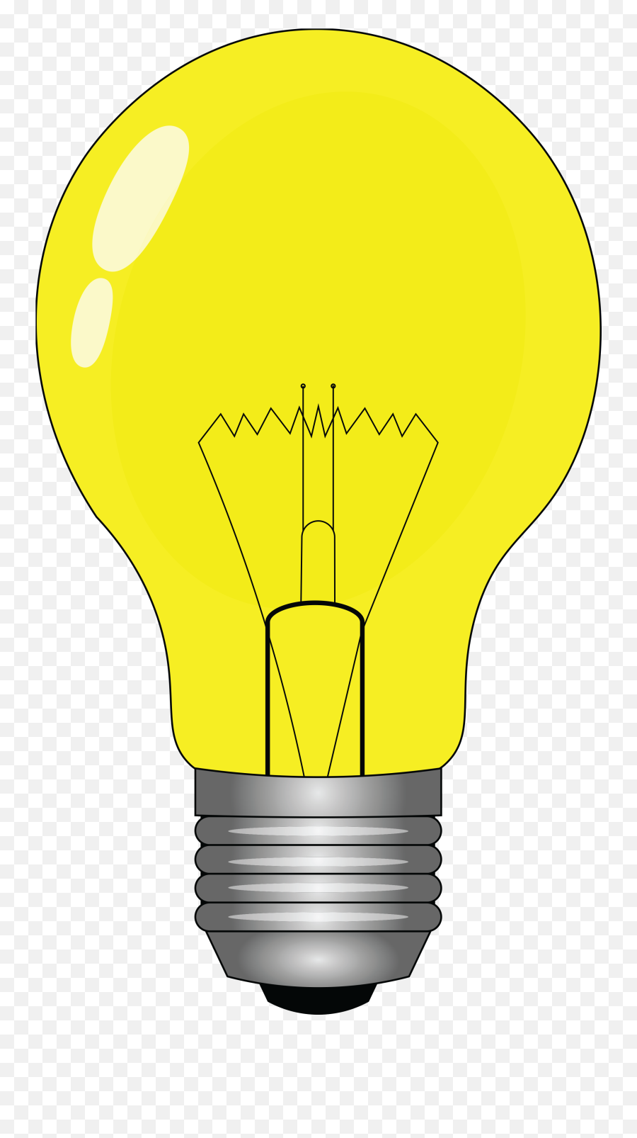 Dribbble Png Light Bulb