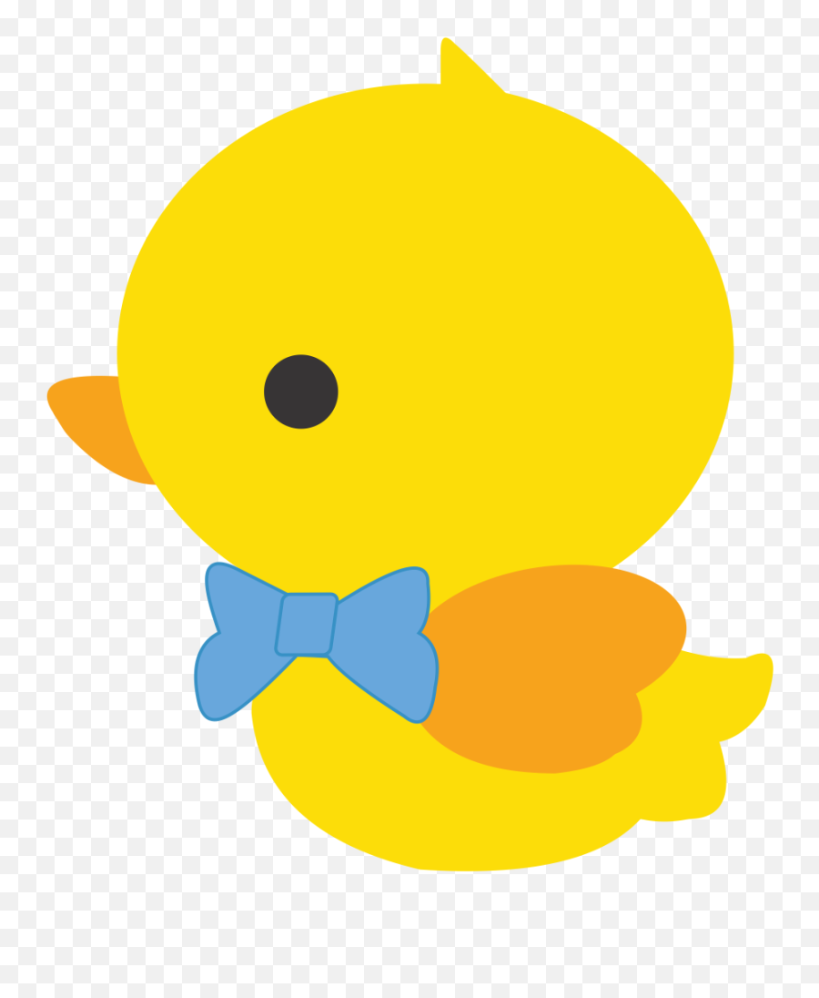 Baby Duck Clip Art 439491 - Patos Para Baby Shower Png,Baby Shower Png -  free transparent png images 