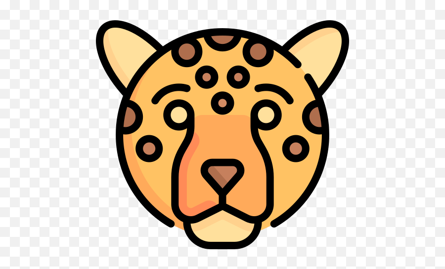 Jaguar - Free Animals Icons Dot Png,Jaguar Icon