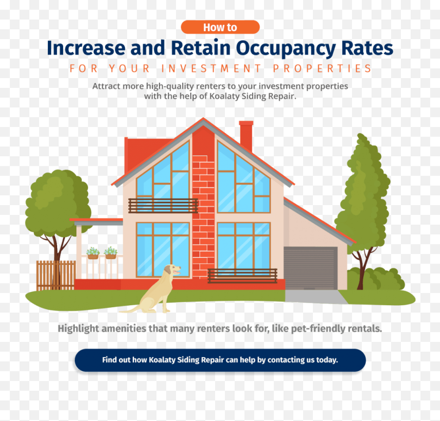 Investment Property - Koalaty Siding Repair House Modern Picture Cartoon Png,Certainteed Icon Siding Reviews