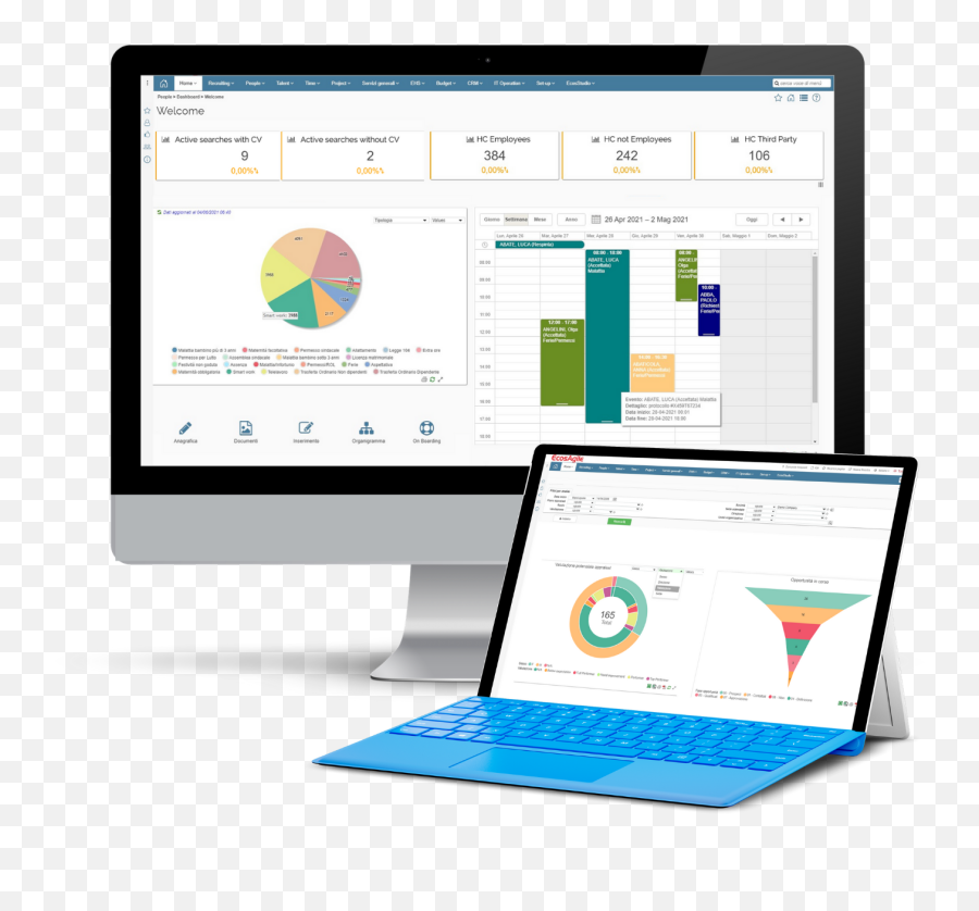 Ecosagile Project U0026 Timesheet Pricing Alternatives More - Software Engineering Png,Laptop Desktop Icon