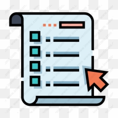 Download Wish List Vector Icon Inventicons - Horizontal png