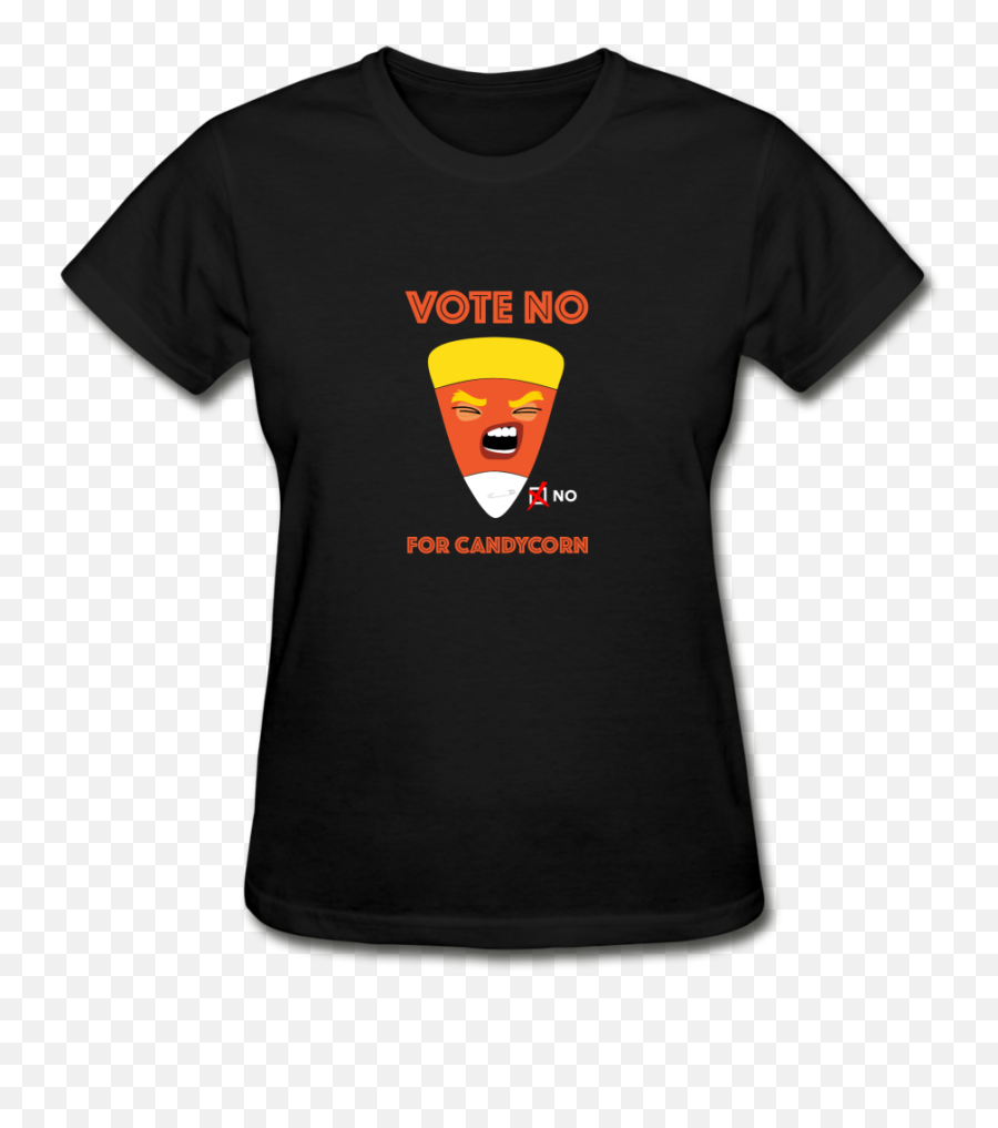 Candy Corn Trump Womenu0027s Halloween T - Shirt Ebay Png,Candy Corn Icon