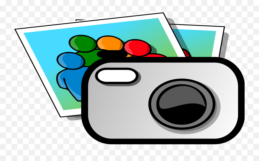 Camera Clip Art Png - This Free Icons Png Design Of Photo Photograph Free Clip Art,Camera Clip Art Png