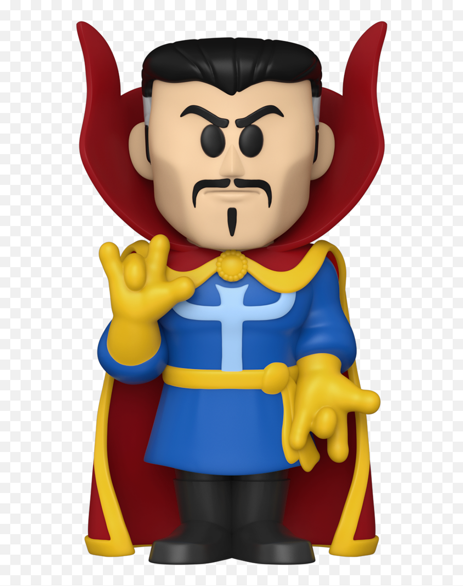 Doctor Strange - Marvel Doctor Strange Funko Soda Png,Frostguard Icon