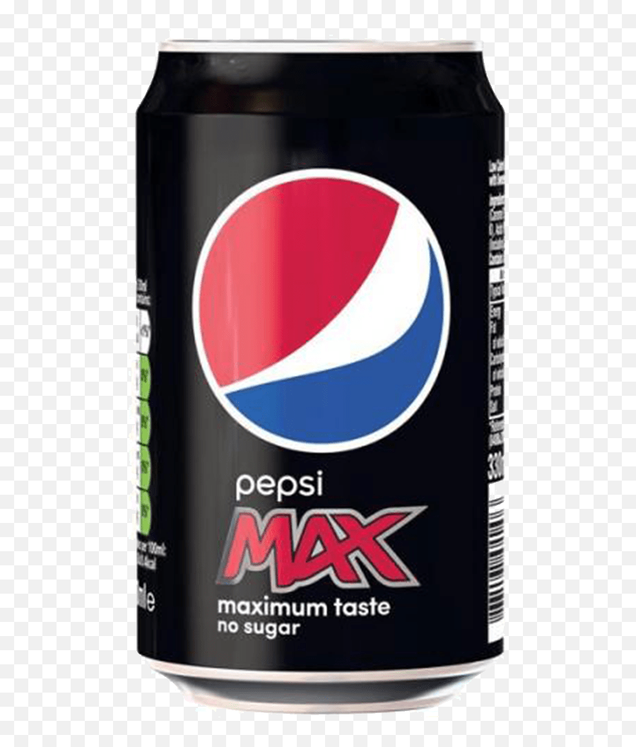 Pepsi Max - Pepsi Max Cherry Can Png,Pepsi Transparent