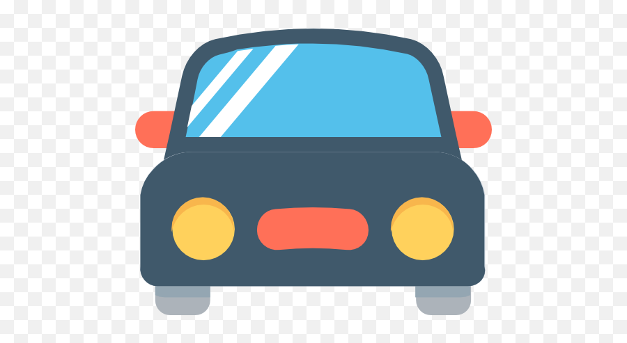 Car - Free Transport Icons Png,Top Down Car Icon