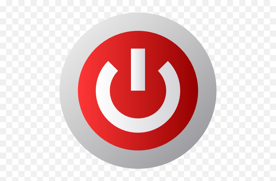 Free Icon Power Button Png