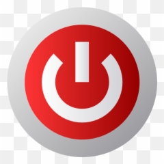 Free Icon Power Button Png