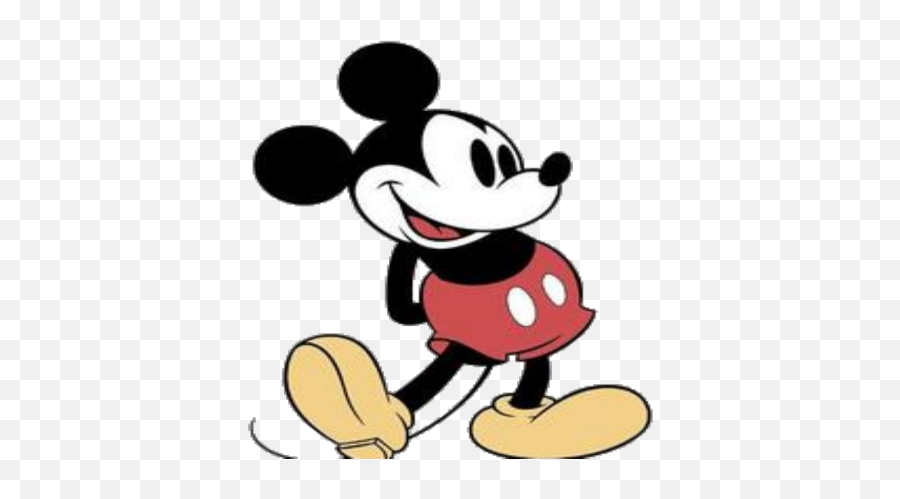 Mickey Mouse Png Transparent