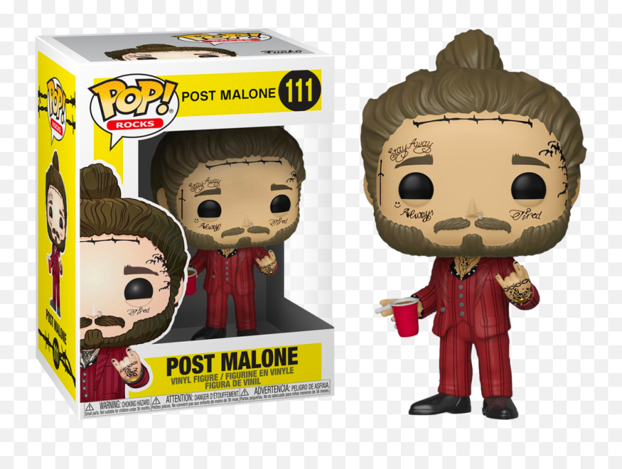 Post Malone Pop Png