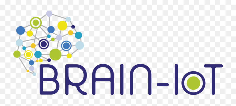 Download Iot Brain Logo Png Image With - Internet Of Things,Brain Logo