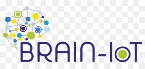 Download Iot Brain Logo Png Image With - Internet Of Things,Brain Logo