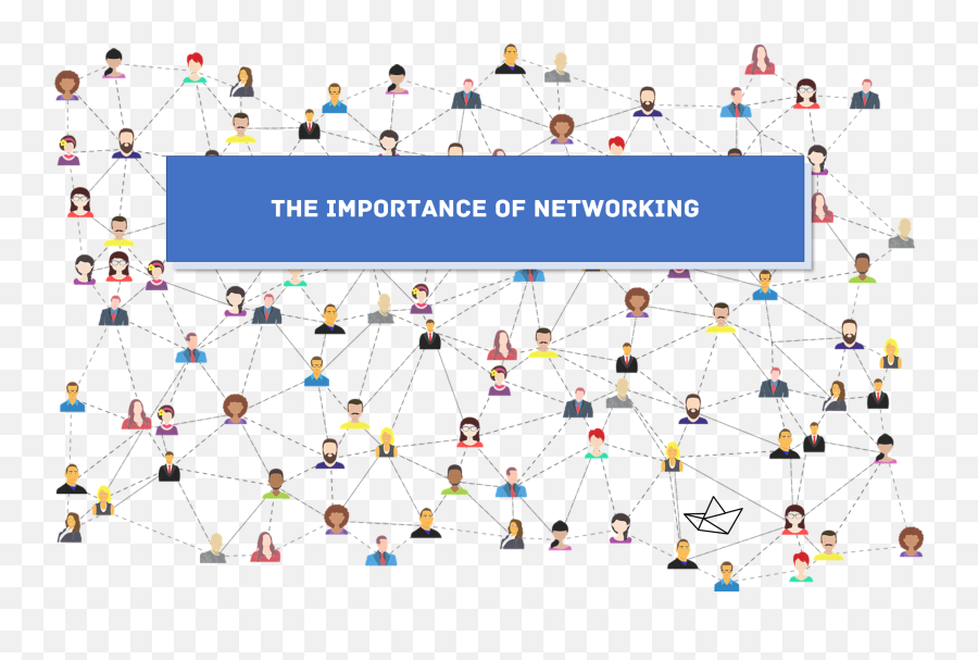 The Importance Of Networking - Adoptrai Social Media Connections Png,Networking Png