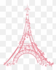 Stylized Eiffel Tower V17 713 Kbyte M859802679 Png