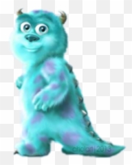 Sullivan Sully Jamestsullivan Monstersinc Monster Babym - Baby James Sullivan Monsters Inc Png,Sully Png