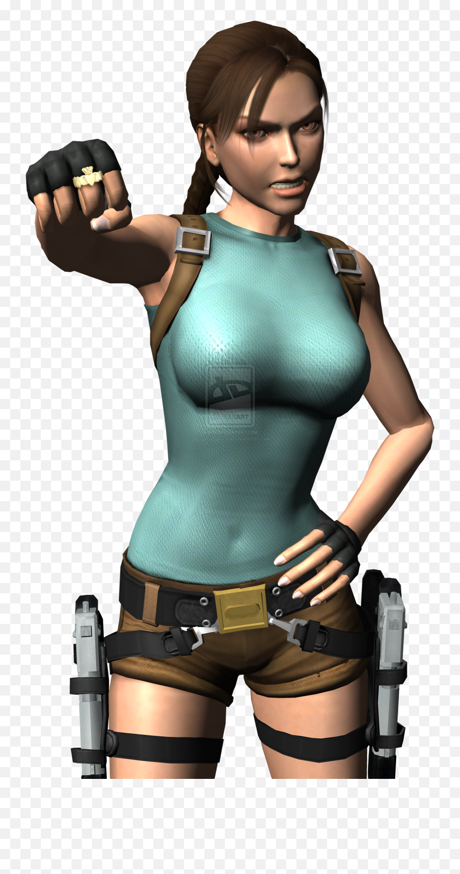 Lara Croft - Lara Croft Png,Lara Croft Transparent
