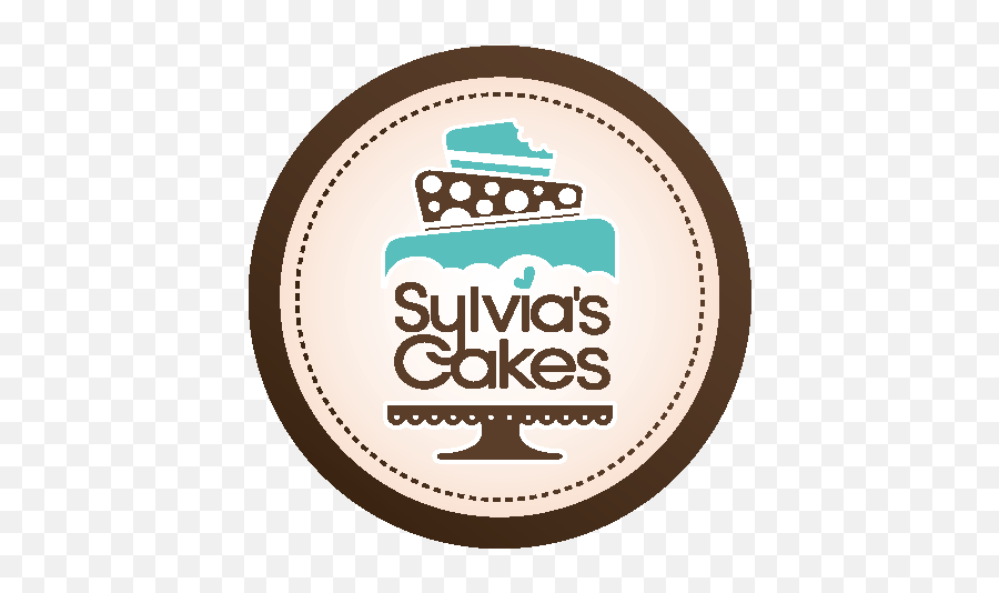 Sylvias Cakes - Logical Song Png,Cake Logo