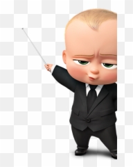 Free Transparent Boss Baby Logo Images Page 1 Pngaaa Com