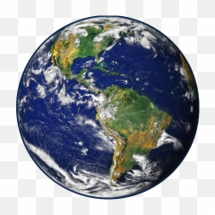 Globe Earth World - Png