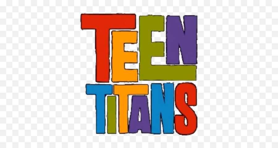 Teen Titans Logo Transparent - Clip Art Png,Teen Titans Logo Png