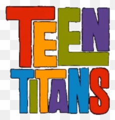 Teen Titans Logo Transparent - Clip Art Png,Teen Titans Logo Png