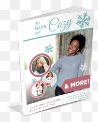 30 Days Of Cozy Crochet Pattern Bundle Sale U2014 Taliau0027s Png Hook