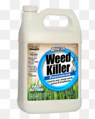 Avenger Organic Weed Killer - Omri Png,Weeds Png