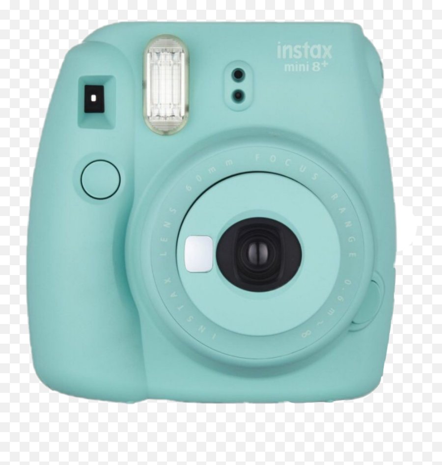 Polaroid Clipart Camera - Blue Instax Mini 9 Png,Camera Transparent