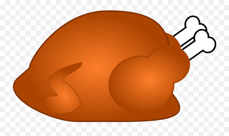 Roast Chicken Lunch - Free Vector Graphic On Pixabay Pollo Png,Lunch Png