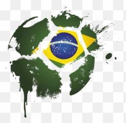 Brazil National Football Team Logo - Football 1000901 Football Brazil Logo Png,Brazil Png