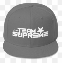 Team Supreme Snapback Leonard Studios - Snapback Hat Boxing Png,Snapback Png