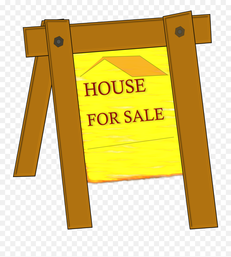 Sale Sign Signboard Png Image - Real Estate Broker,For Sale Sign Png