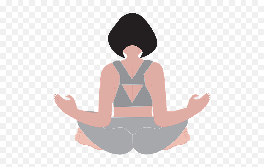 Meditation Relaxation Yoga - Free Image On Pixabay Sitting Png,Meditate Png
